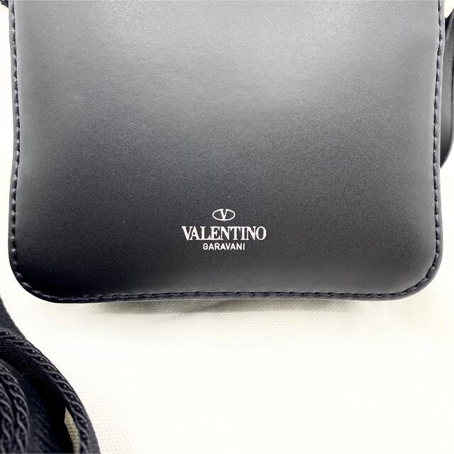 新品未使用！送料込み★VALENTINO★VLTN ロゴ バッグ