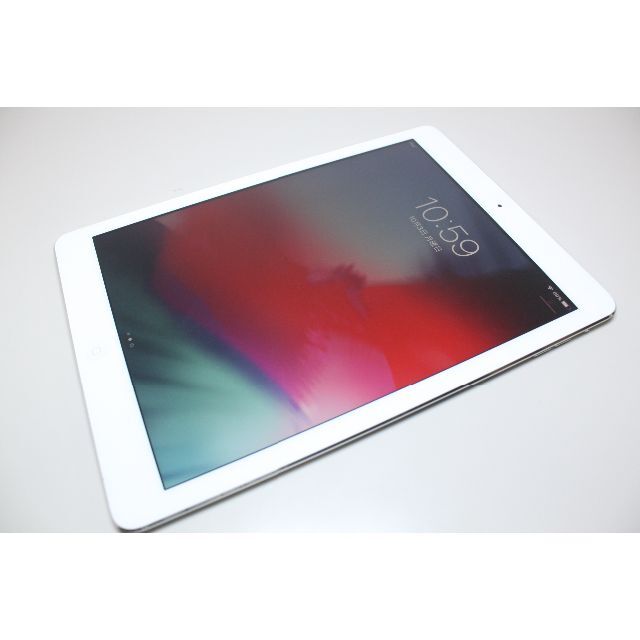 iPad Air/Wi-Fi/16GB〈MD788J/A〉 ⑤