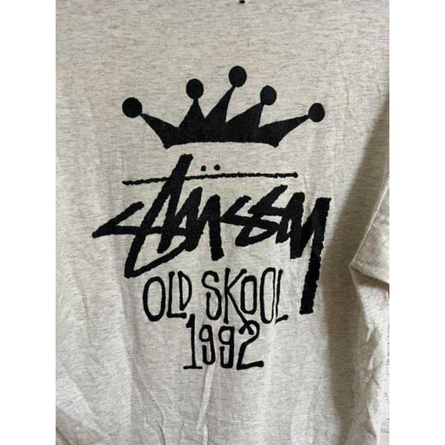 現品限り一斉値下げ！ 90s vintage old stussy OLD SKOOL 1992