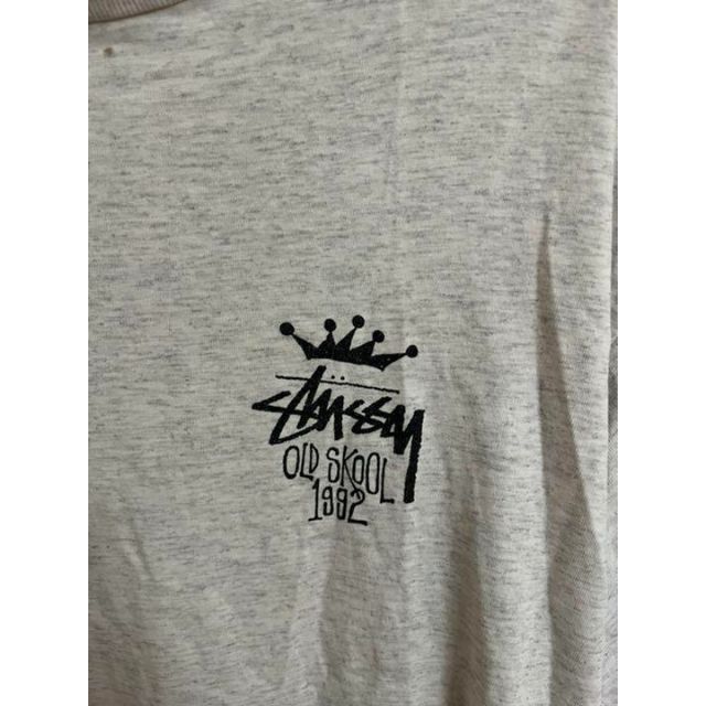 色最高 ステューシー stussy 1992年物ヴィンテージ Tシャツ