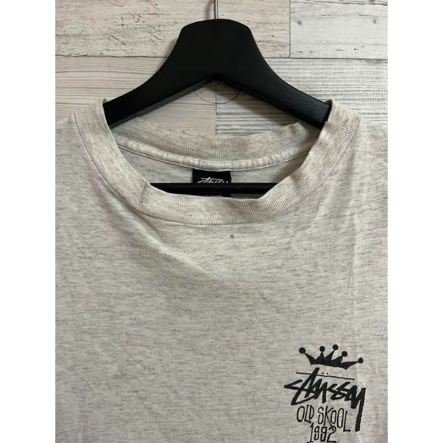 色最高 ステューシー stussy 1992年物ヴィンテージ Tシャツ