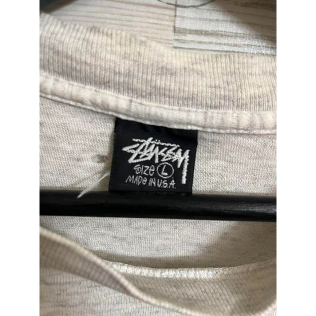 STUSSY - 90s vintage old stussy OLD SKOOL 1992の通販 by g's STUSSY - 90s vintage old stussy OLD SKOOL 1992の通販 by g's