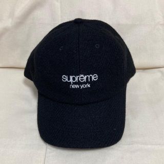 シュプリーム(Supreme)のシュプリーム　ハリスツイード　キャップ　(キャップ)