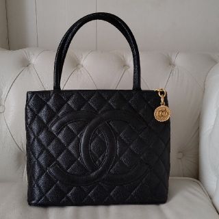 シャネル(CHANEL)のCHANEL復刻版トート  正規品(トートバッグ)