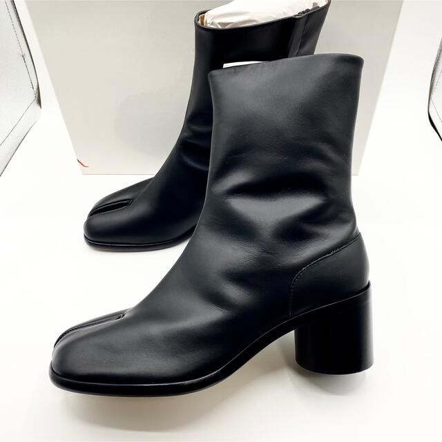 Maison Martin Margiela(マルタンマルジェラ)の新品未使用！送料込み★Maison Margiela★TABI BOOTS メンズの靴/シューズ(ブーツ)の商品写真