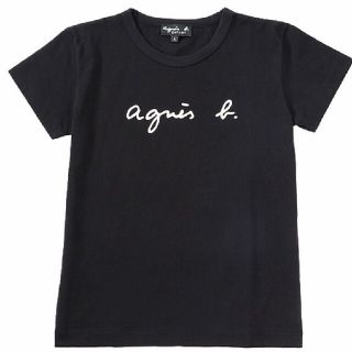 アニエスベー(agnes b.)の【Y様専用】agnès b.アンファンキッズロゴTシャツ(Tシャツ/カットソー)