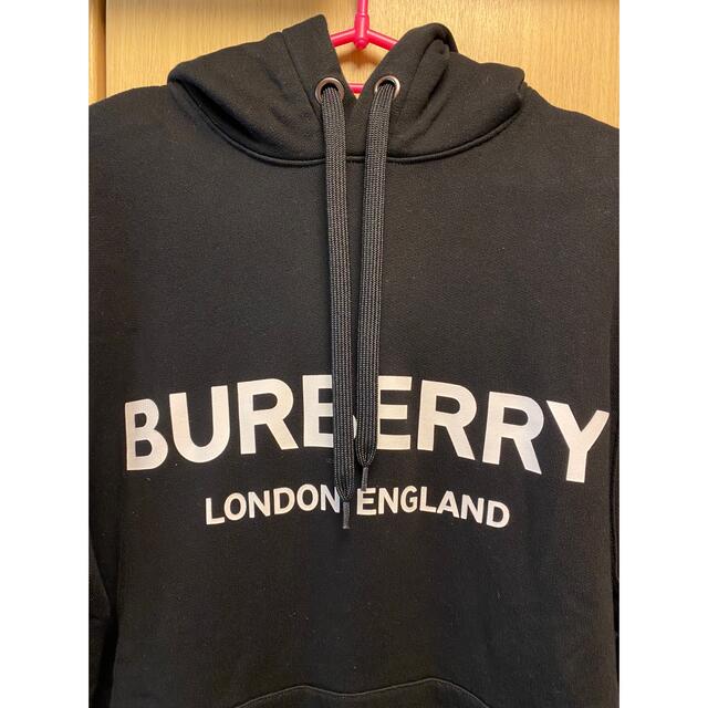 正規 19SS BURBERRY バーバリー ロゴ パーカー | sweatreno.com
