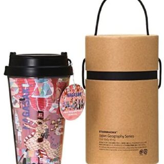 スターバックスコーヒー(Starbucks Coffee)のスターバックスタンブラー　長崎(タンブラー)