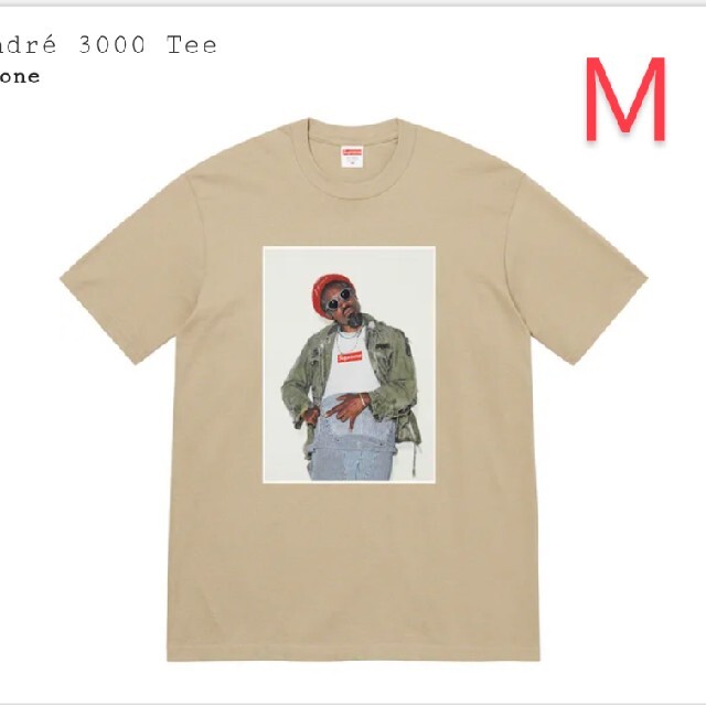 Supreme Andre 3000 TeeTシャツ/カットソー(半袖/袖なし)