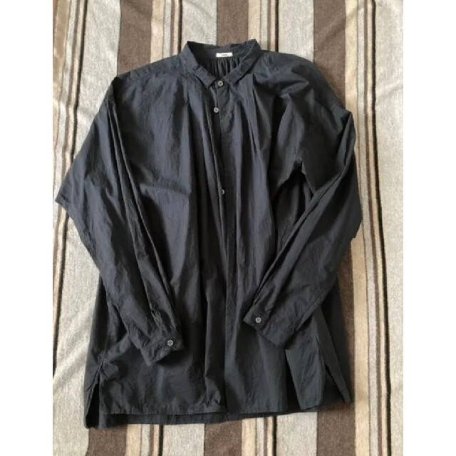 kaval wide gather blouse シャツ レディースのトップス(シャツ/ブラウス(長袖/七分))の商品写真