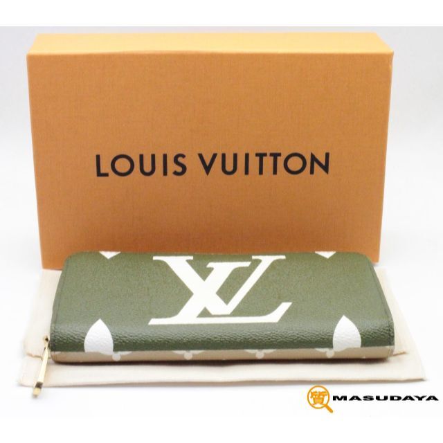 最前線の LOUIS VUITTON - ルイヴィトンモノグラム ジャイアント