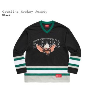 シュプリーム(Supreme)の即日発送 Supreme Gremlins Hockey Jersey M(ジャージ)