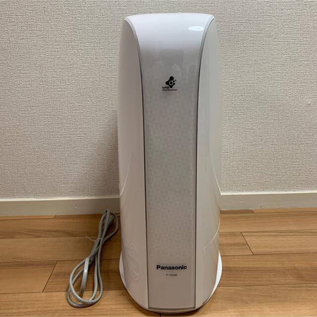 送料込 Panasonic 衣類乾燥除湿機 ナノイー搭載　デシカント式除湿機