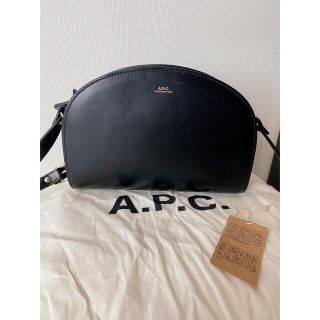 アーペーセー(A.P.C)のAPC ハーフムーン(ショルダーバッグ)