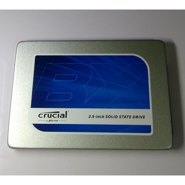 【訳あり】Crucial 2.5インチ内蔵SSD 1TB (1000GB)