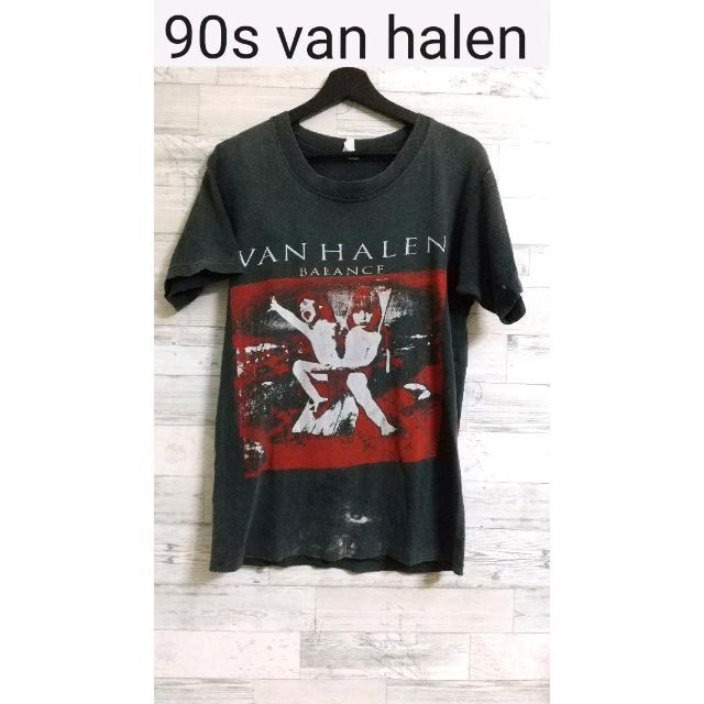 van halen　balance 発禁　バンT 発売禁止のサムネイル