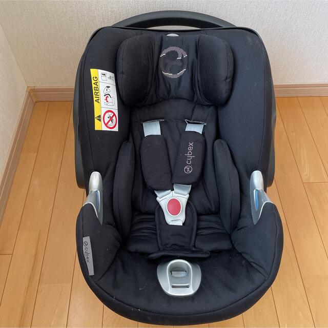 cybex（サイベックス） Aton Q （エイトンQ）ベビーシート　美品