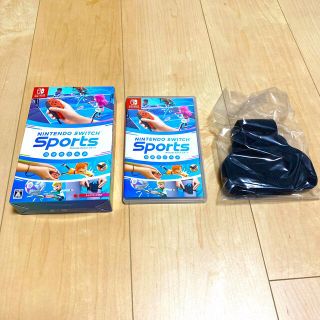 ニンテンドースイッチ(Nintendo Switch)のNintendo Switch Sports Switch(家庭用ゲームソフト)