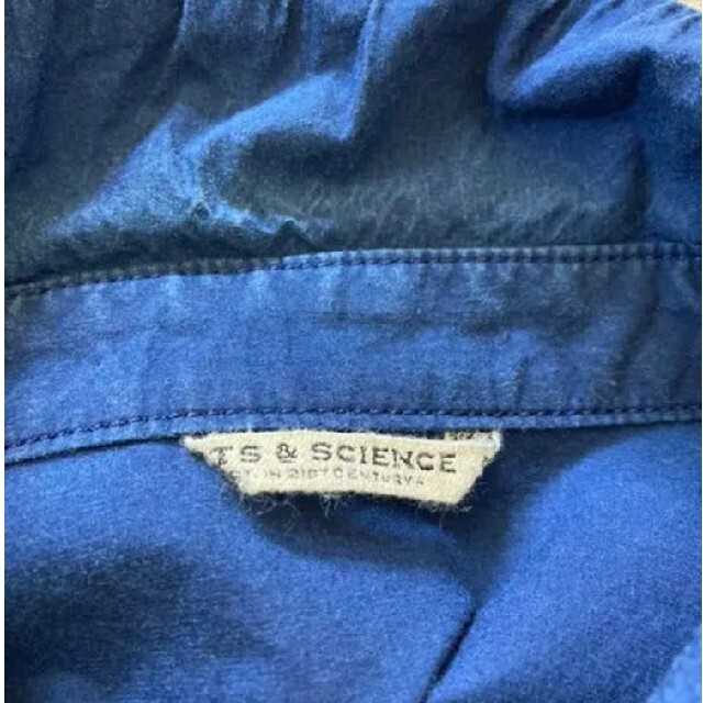 ARTS&SCIENCE アーツ&サイエンス Shar-Pei Shirts