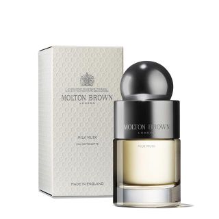 モルトンブラウン(MOLTON BROWN)のモルトンブラウン　ミルクムスクEDT50ml(ユニセックス)