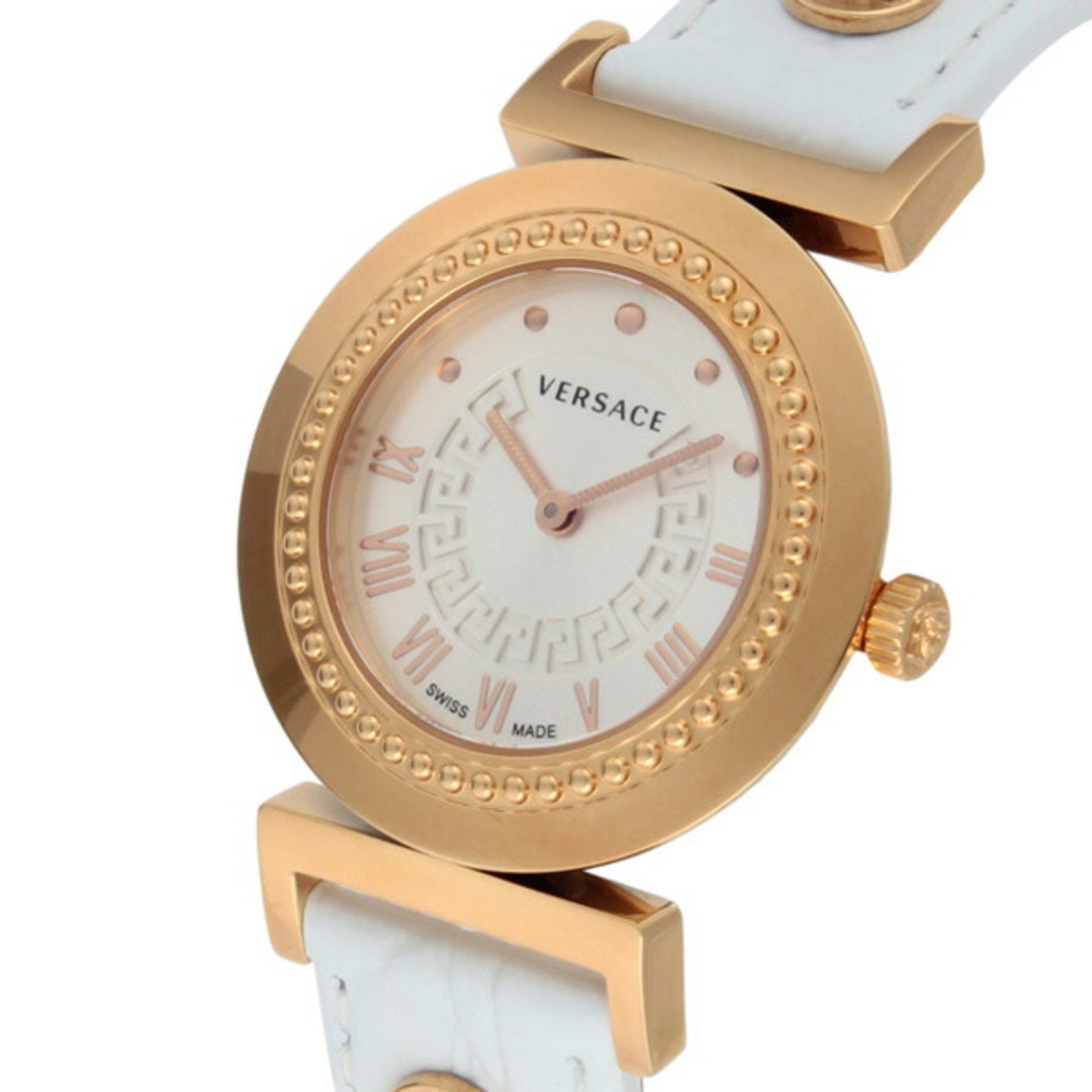 VERSACE(ヴェルサーチ)のヴェルサーチェ VERSACE 腕時計 レディース VANITY P5Q80D001S001 レディースのファッション小物(腕時計)の商品写真
