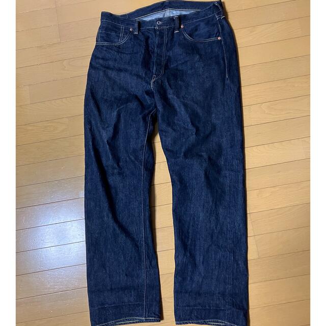 FREEWHEELERS 1944-45 14oz INDIGO DENIM