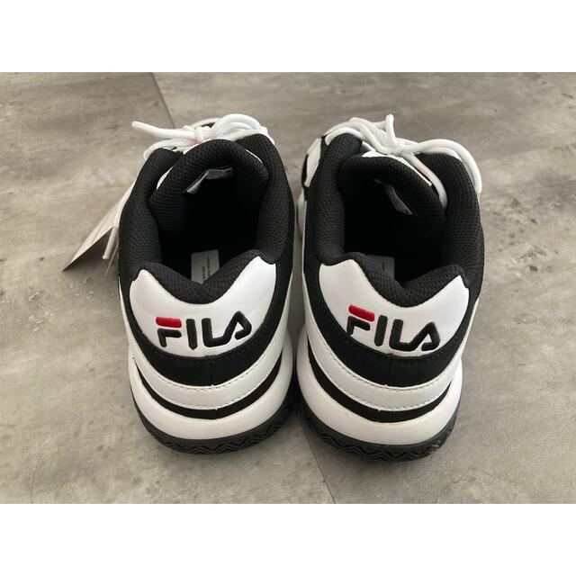 FILA(フィラ)のFILA 新品未使用スニーカー レディースの靴/シューズ(スニーカー)の商品写真