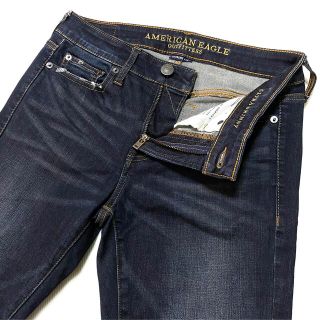 アメリカンイーグル(American Eagle)のAMERICAN EAGLE ウルトラスキニー 強ストレッチ サイズUS 30(デニム/ジーンズ)