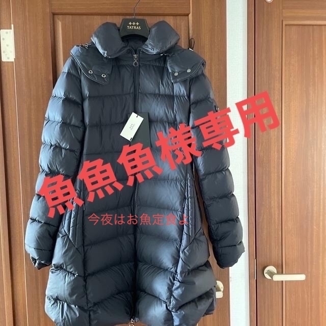 新入荷 TATRAS 「お取り置き」新品タトラスPOLITEAMAダウンコート