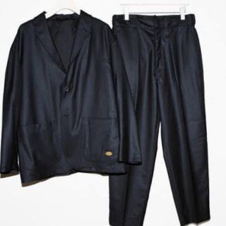 シュプリーム(Supreme)の第一弾　tripster Dickies BEAMS navy 美品！(セットアップ)