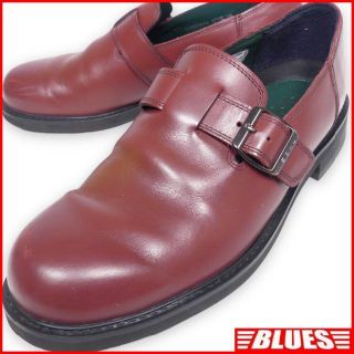 モンクストラップの通販 (レッド/赤色系) 87点 | モンクストラップを