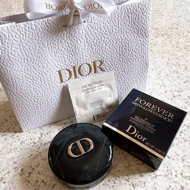 Dior(ディオール)の ディオールスキン フォーエヴァー グロウ クッション   コスメ/美容のベースメイク/化粧品(ファンデーション)の商品写真