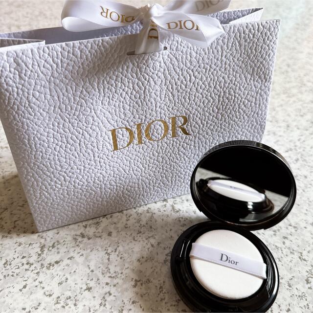 Dior(ディオール)の ディオールスキン フォーエヴァー グロウ クッション   コスメ/美容のベースメイク/化粧品(ファンデーション)の商品写真