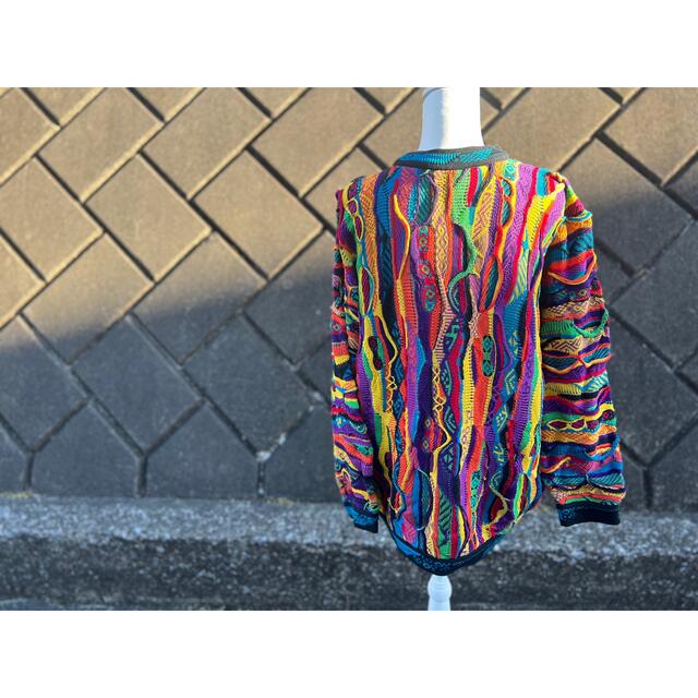 COOGI - Coogi Knit Lサイズ ニットの通販 by happy's shop｜クージー