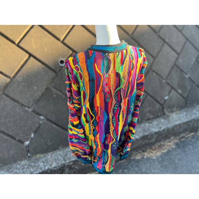 COOGI - Coogi Knit Lサイズ ニットの通販 by happy's shop｜クージー 