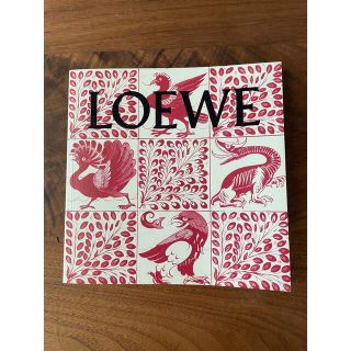 ロエベ(LOEWE)のLOEWE ノート　ロエベ(ノート/メモ帳/ふせん)