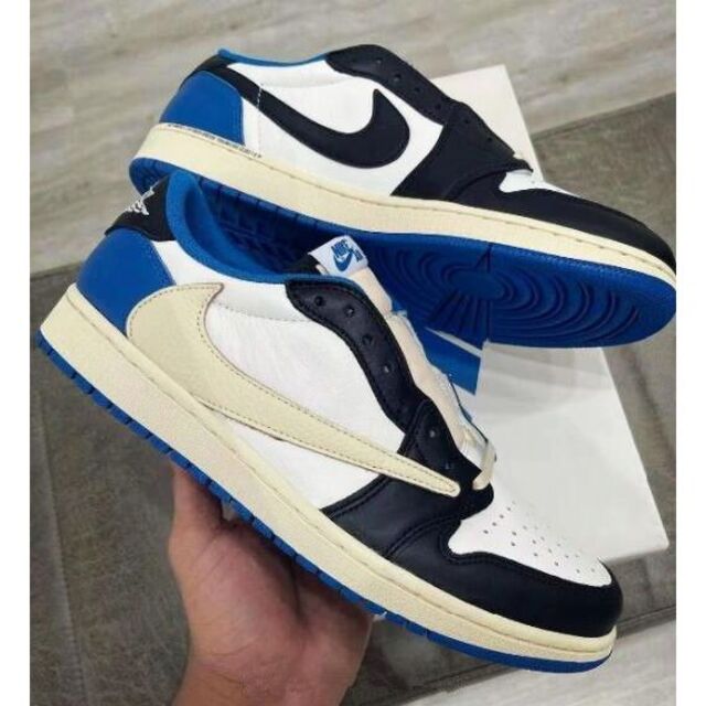 26.5cm TRAVIS SCOTT × FRAGMENT AIR JORDA | www.schmetterlinghaus.at