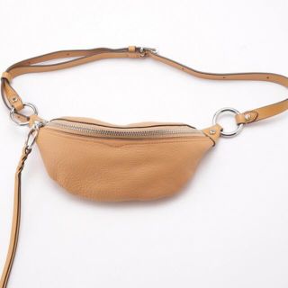 ドゥーズィエムクラス(DEUXIEME CLASSE)のREBECCA MINKOFF/BREE ペブルレザー ベルトバッグ ミニ(ショルダーバッグ)