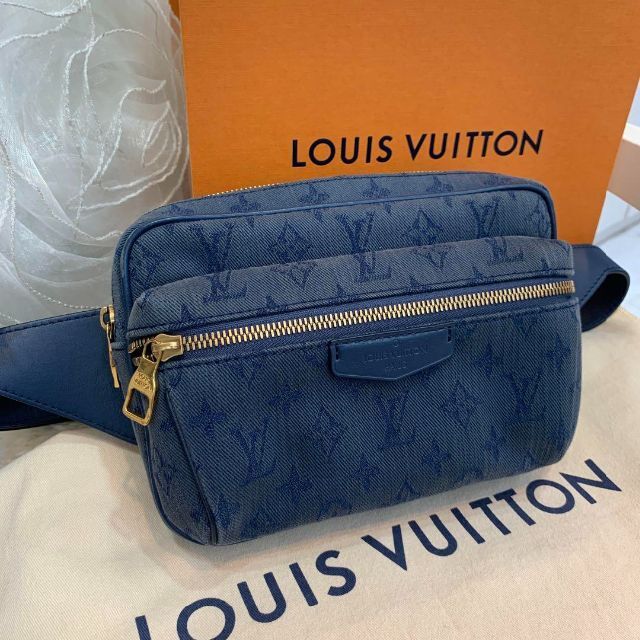 LOUIS VUITTON - ☆美品☆ルイヴィトン バムバック・アウトドア