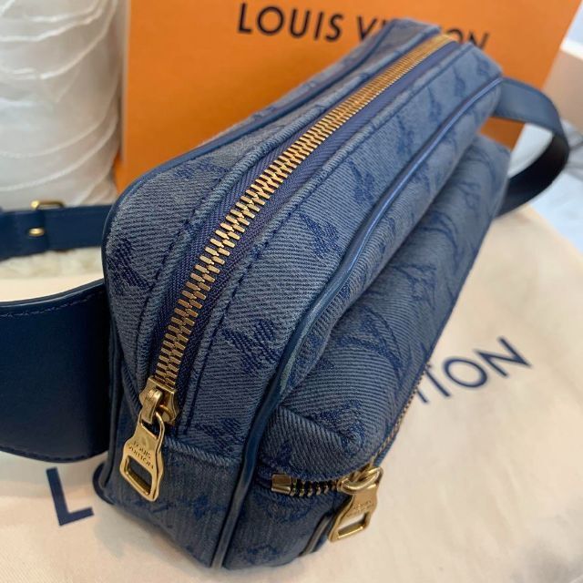 LOUIS VUITTON - ☆美品☆ルイヴィトン バムバック・アウトドア