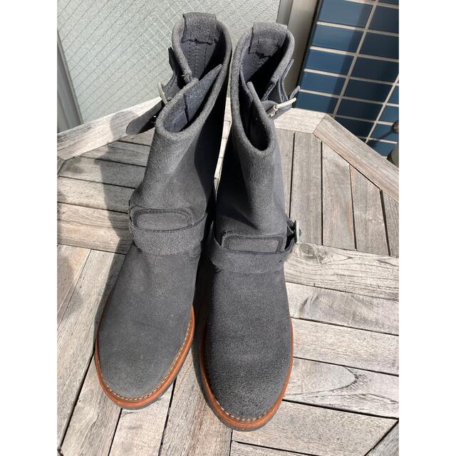 Red Wing (レッド ウィング)BEAMS別注 8254 エンジニアブーツ - www