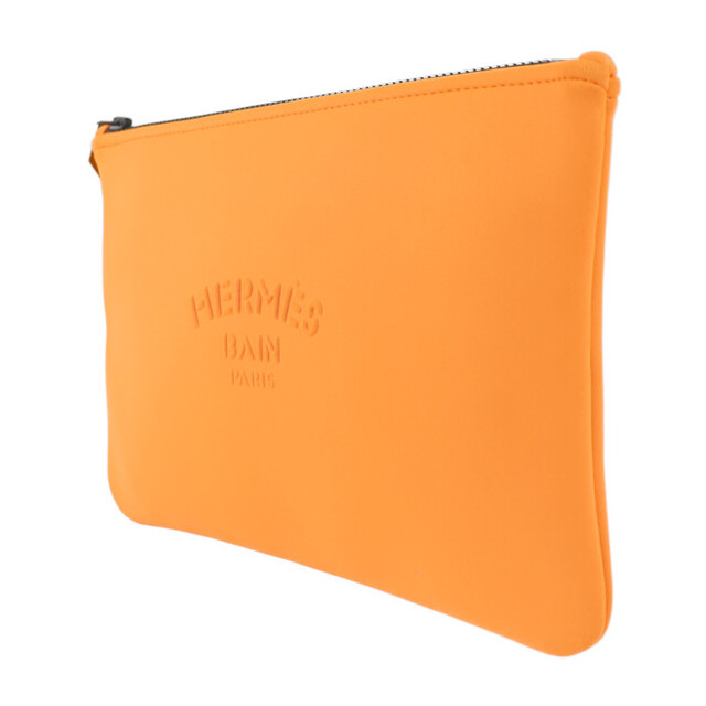 HERMES エルメス トゥルースフラット MM ネオバン クラッチバッグ