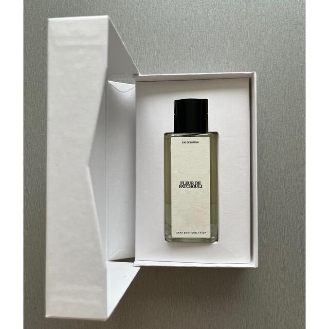 Jo Malone(ジョーマローン)の【ほぼ未使用】ZARA ジョーマローンFleur De Patchouli コスメ/美容の香水(香水(女性用))の商品写真