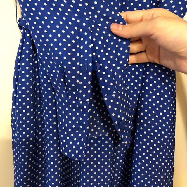 Comptoir des cotonniers - フラミンゴ様専用)コトニエ・ブルードット
