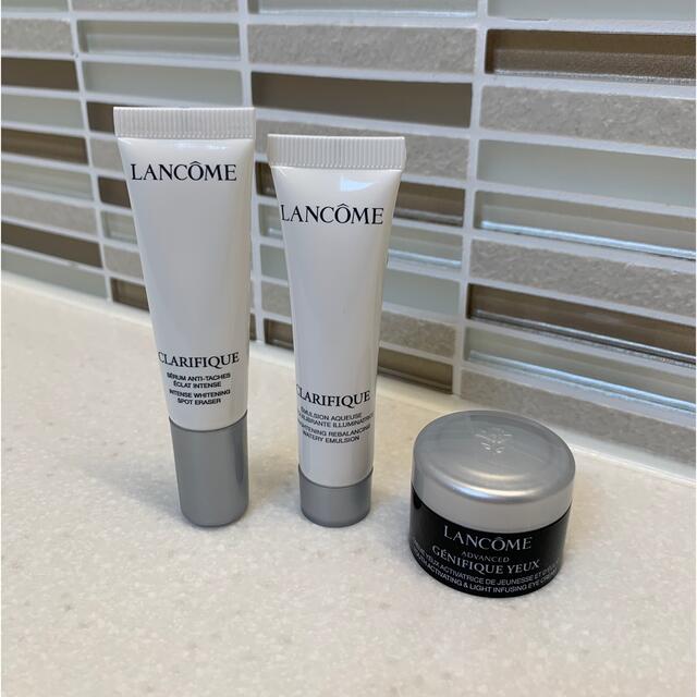 LANCOME(ランコム)のランコム　美白美容液、乳液、目元用クリーム コスメ/美容のスキンケア/基礎化粧品(美容液)の商品写真