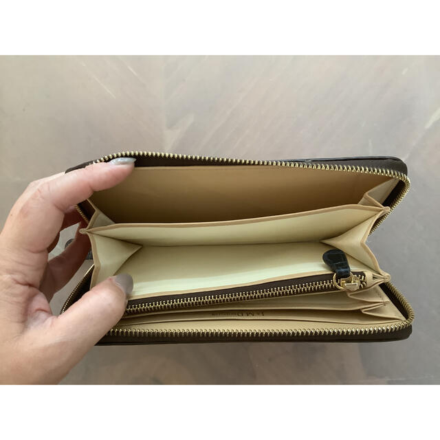 J&M DAVIDSON - ジェイアンドエムデヴィッドソン 長財布の通販 by
