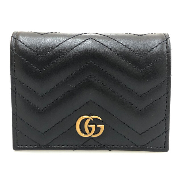 未使用品】 Gucci 折り財布 マーモント GUCCI グッチ - 財布 - kajal.pl