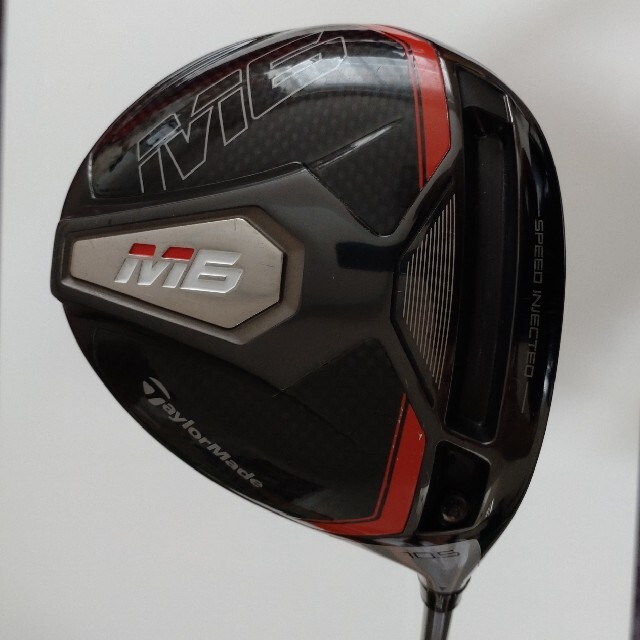 【taylormade】テーラーメイド　M6 ドライバー