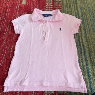 ポロラルフローレン(POLO RALPH LAUREN)のラルフローレン　ポロシャツ115cm(Tシャツ/カットソー)