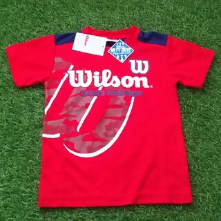 ウィルソン(wilson)の新品・未使用☆wilson Tシャツ 130cm男児(Tシャツ/カットソー)